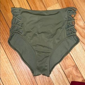 Hollister bikini bottoms